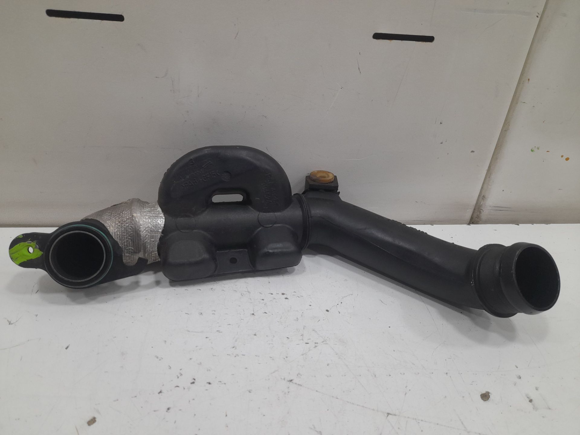 Tubo presion turbocompresor citroen xsara picasso 1.6 hdi 90 sx