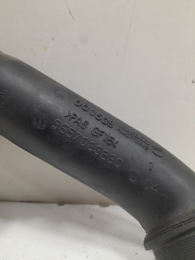 Tubo presion turbocompresor citroen xsara picasso 1.6 hdi 90 sx