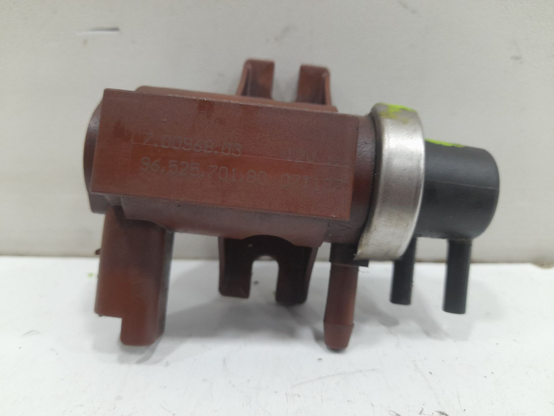 Electrovalvula citroen xsara picasso 1.6 hdi 90 sx