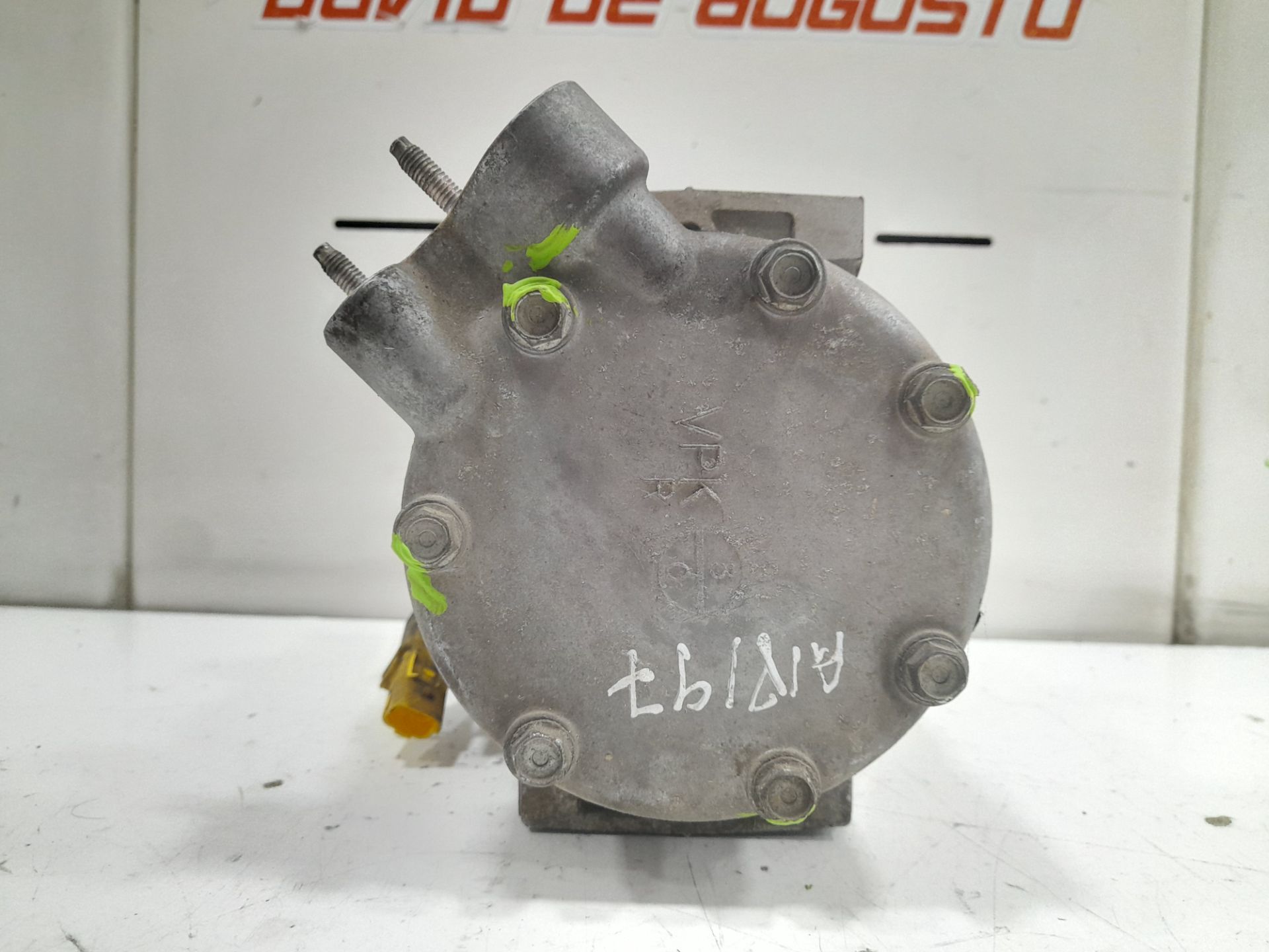 Compresor aire acondicionado citroen xsara picasso 1.6 hdi 90 sx