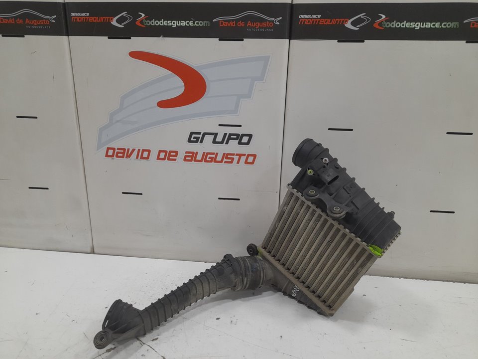 Intercooler skoda octavia berlina (1u2) 