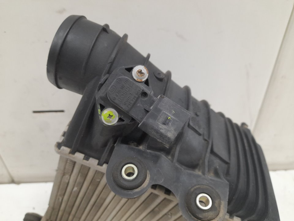 Intercooler skoda octavia berlina (1u2) 