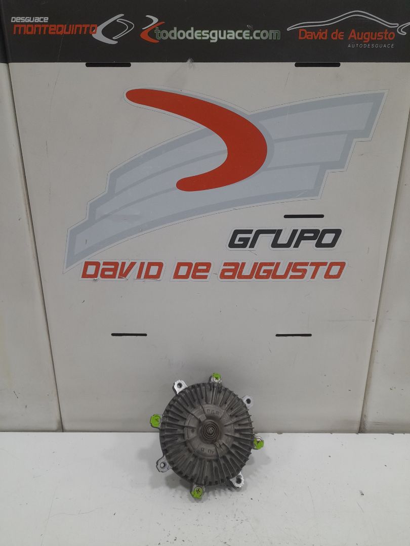 Ventilador viscoso motor mitsubishi galloper (hyundai)(02.1998) 2.5 td (5ptas.)