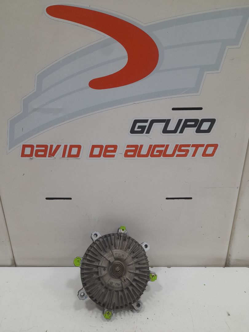 Ventilador viscoso motor mitsubishi galloper (hyundai)(02.1998) 2.5 td (5ptas.)