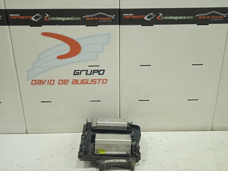 Centralita motor uce scania baureihe c-klasse pgr (2004) fsa r500 (4x2) largura mediana