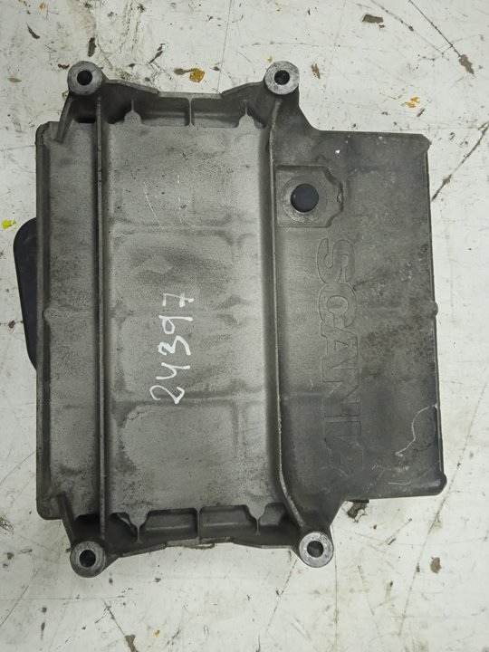 Centralita motor uce scania baureihe c-klasse pgr (2004) fsa r500 (4x2) largura mediana