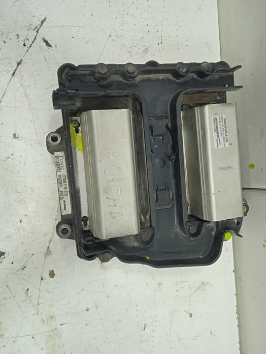 Centralita motor uce scania baureihe c-klasse pgr (2004) fsa r500 (4x2) largura mediana