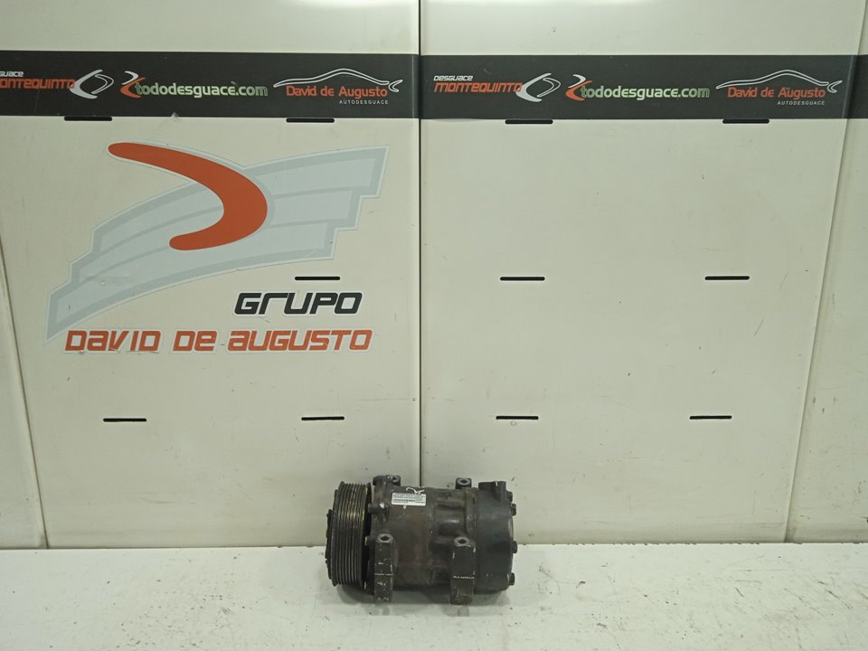 Compresor aire acondicionado scania baureihe c-klasse pgr (2004) fsa r500 (4x2) largura mediana