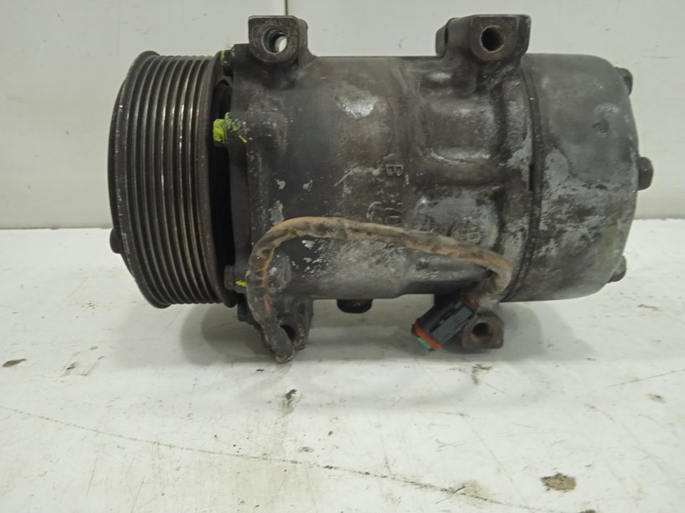 Compresor aire acondicionado scania baureihe c-klasse pgr (2004) fsa r500 (4x2) largura mediana