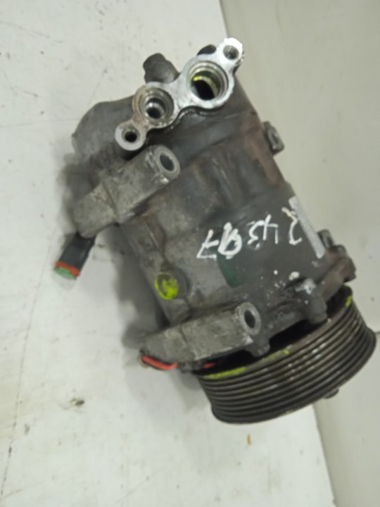 Compresor aire acondicionado scania baureihe c-klasse pgr (2004) fsa r500 (4x2) largura mediana