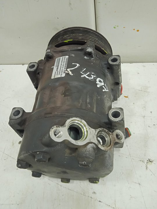 Compresor aire acondicionado scania baureihe c-klasse pgr (2004) fsa r500 (4x2) largura mediana