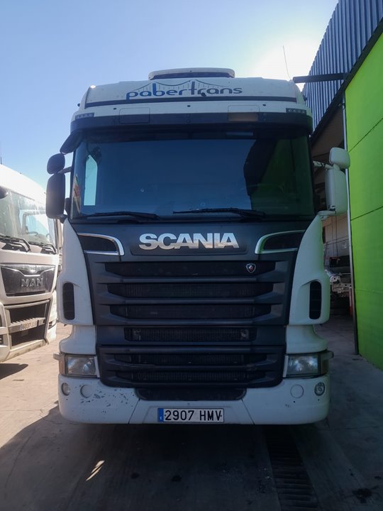 Caja cambios   no identificado