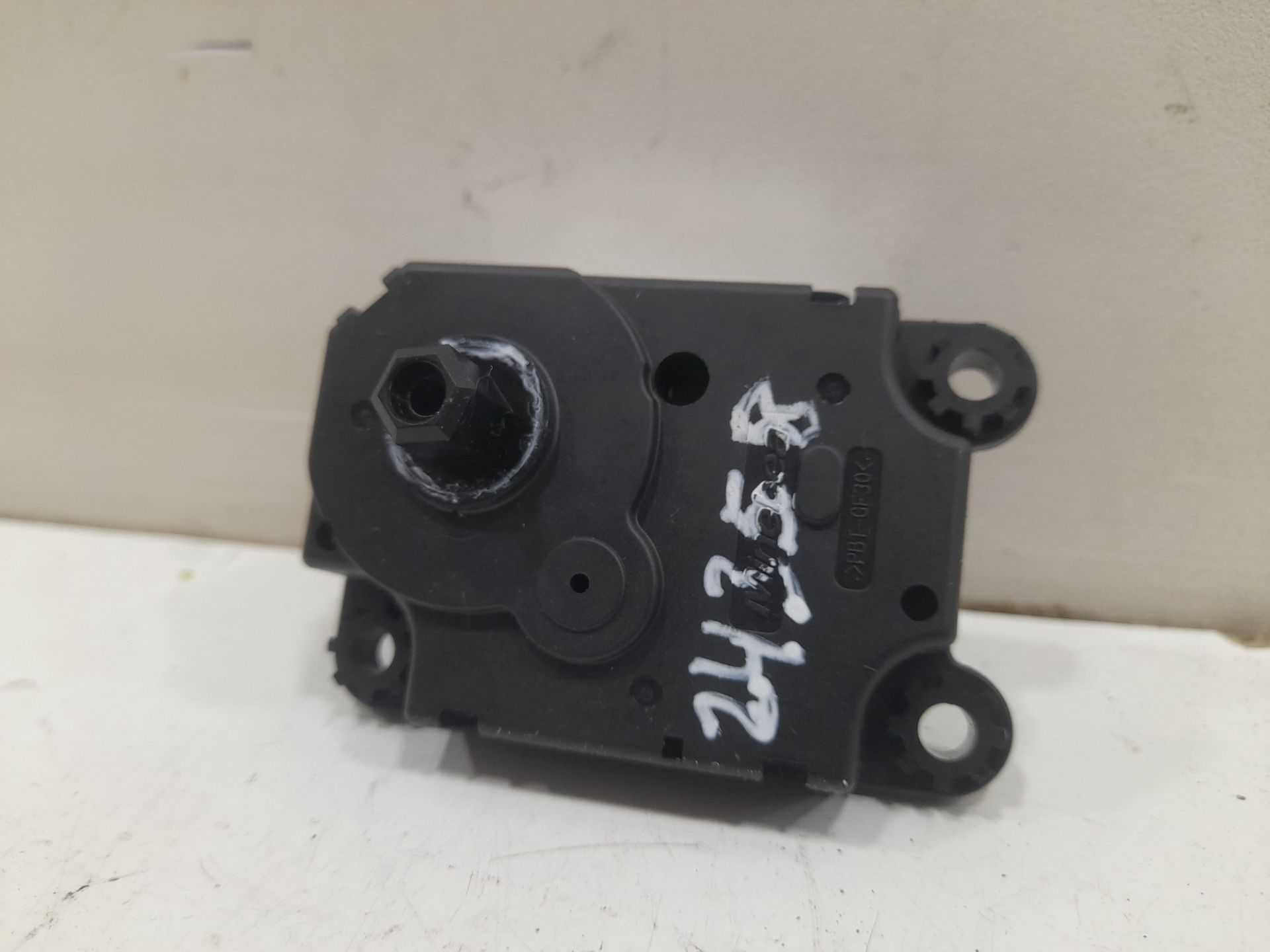 No identificado dacia sandero iii 