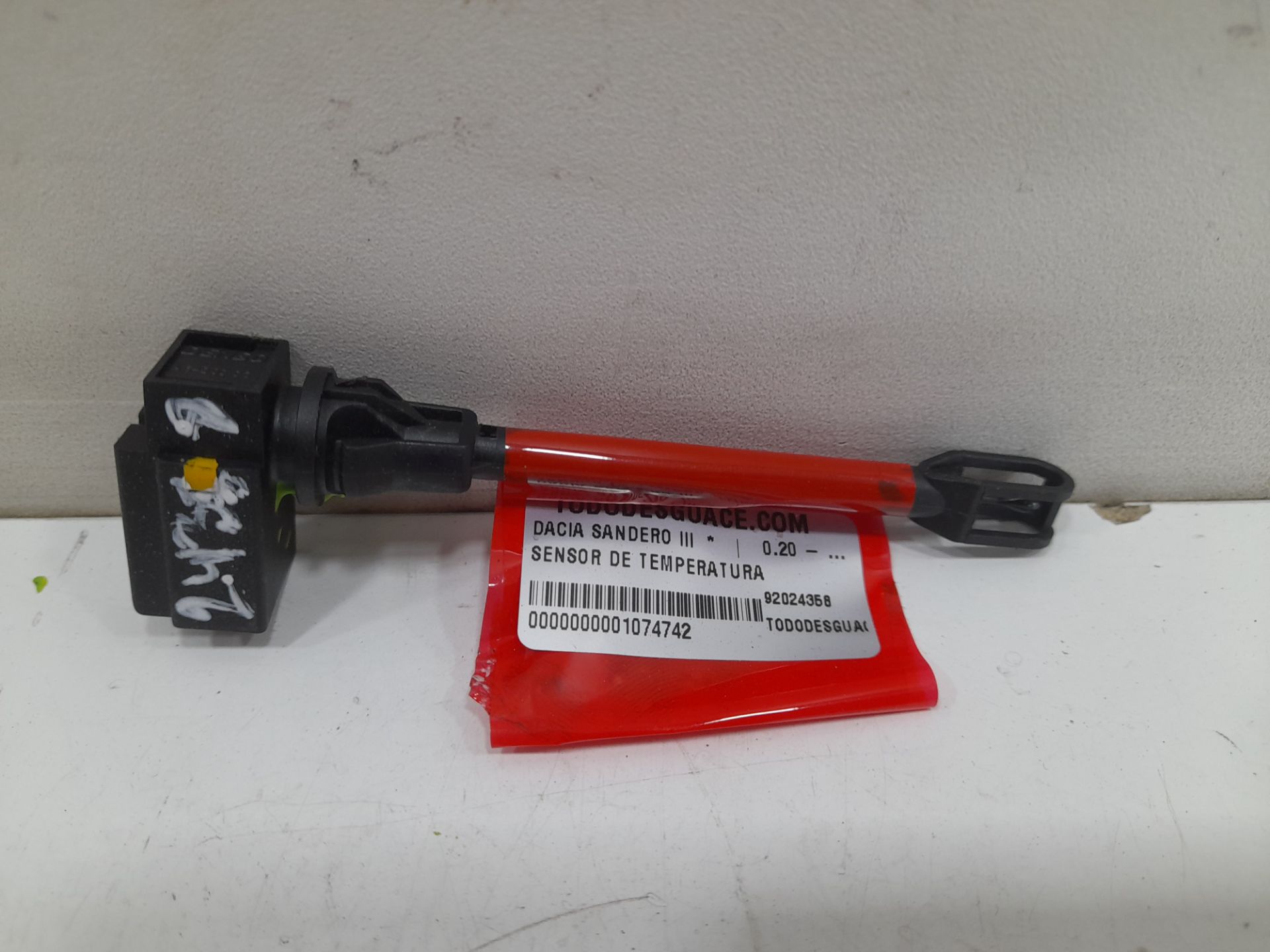 No identificado dacia sandero iii 