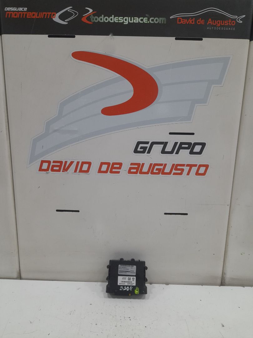 Modulo electronico dacia sandero iii 