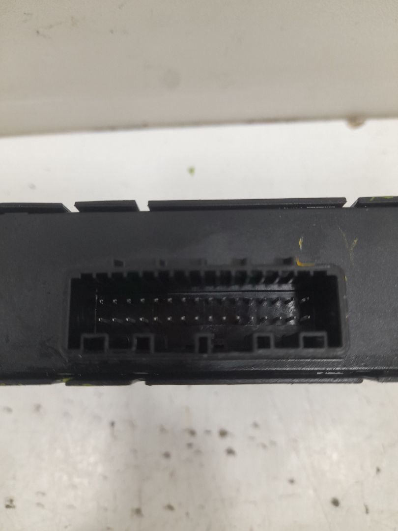 Modulo electronico dacia sandero iii 