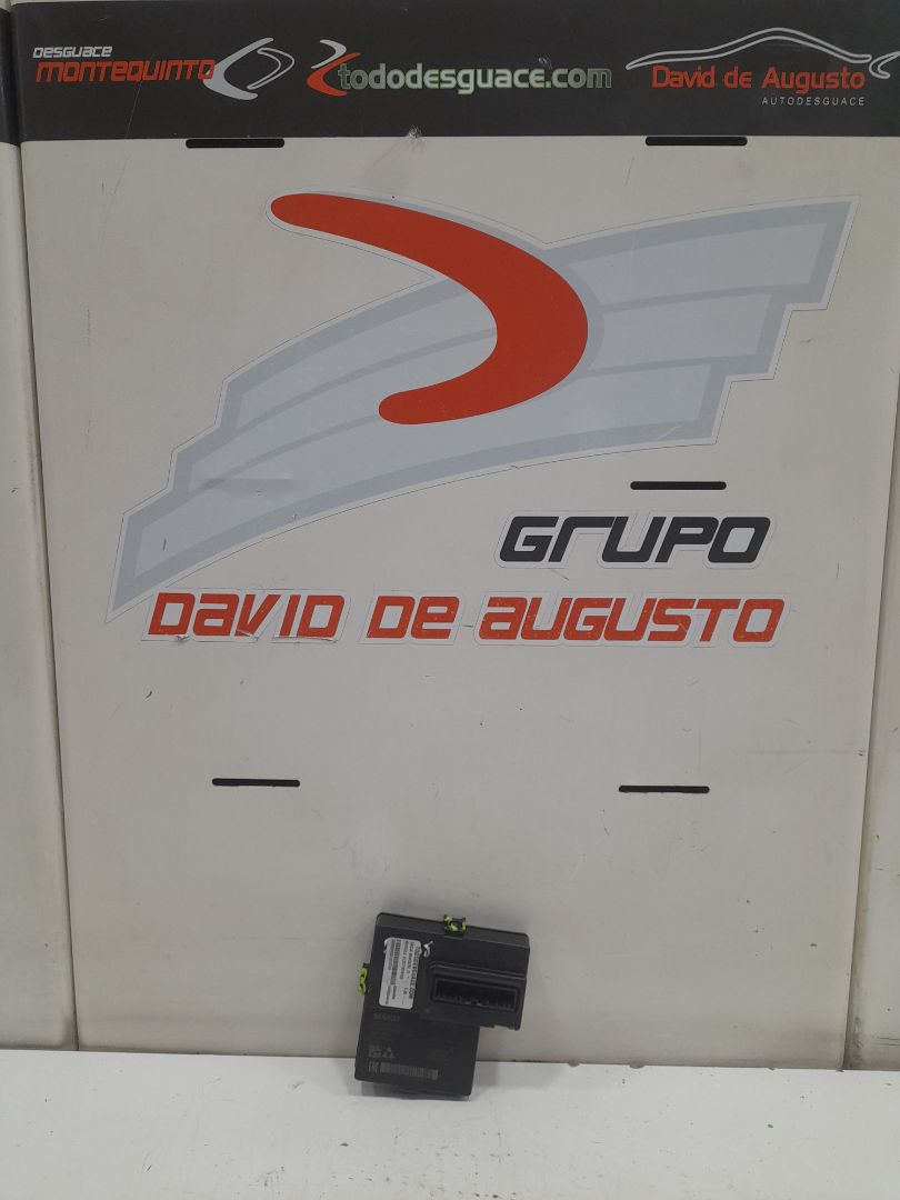 Modulo electronico dacia sandero iii 