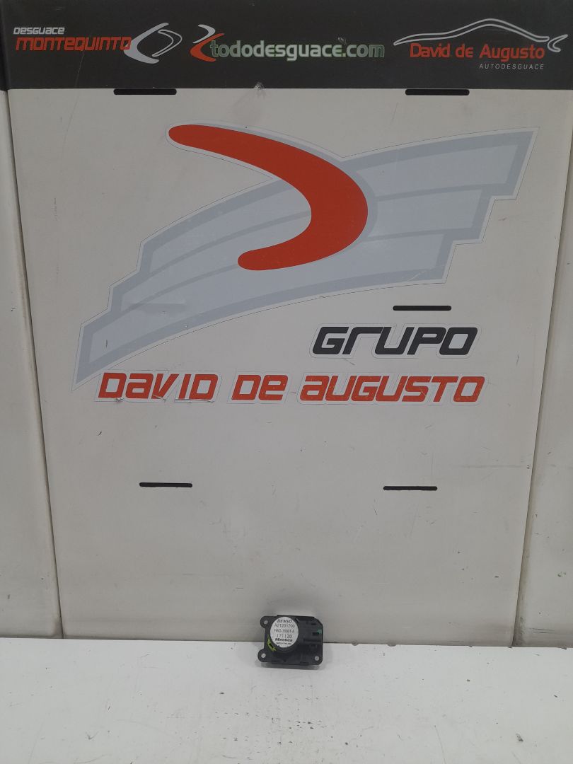Motor trampilla calefaccion dacia sandero iii 
