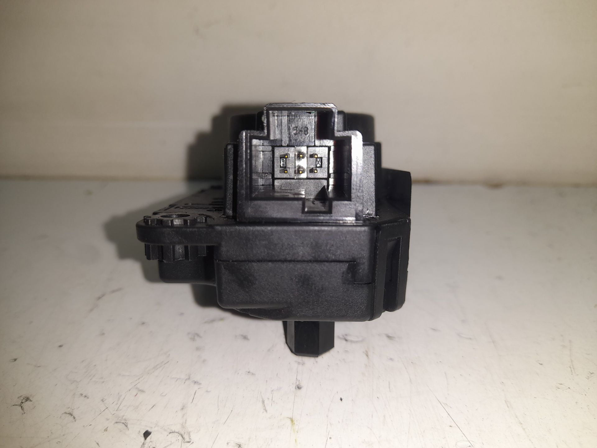 Motor trampilla calefaccion dacia sandero iii 