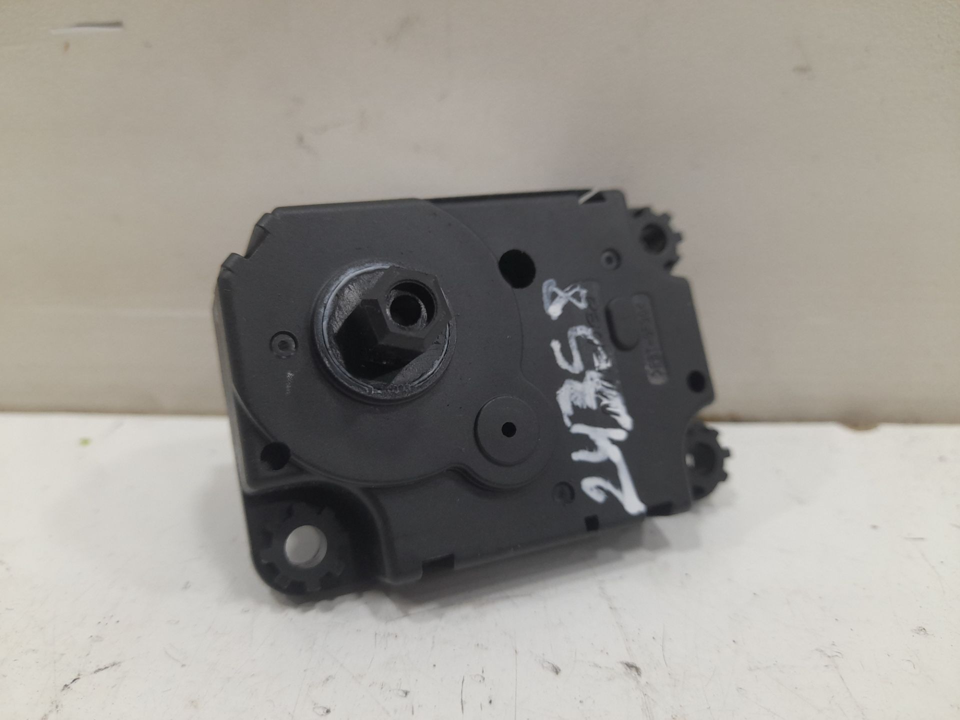 Motor trampilla calefaccion dacia sandero iii 