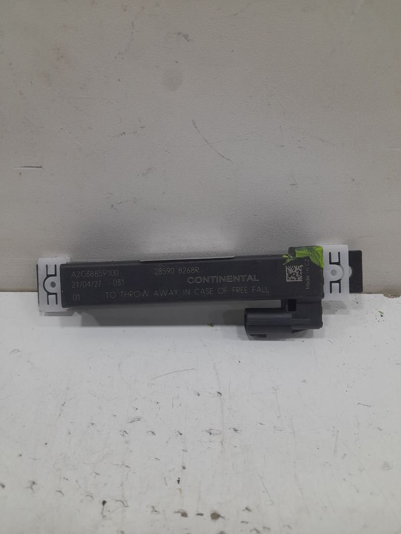 No identificado dacia sandero iii 