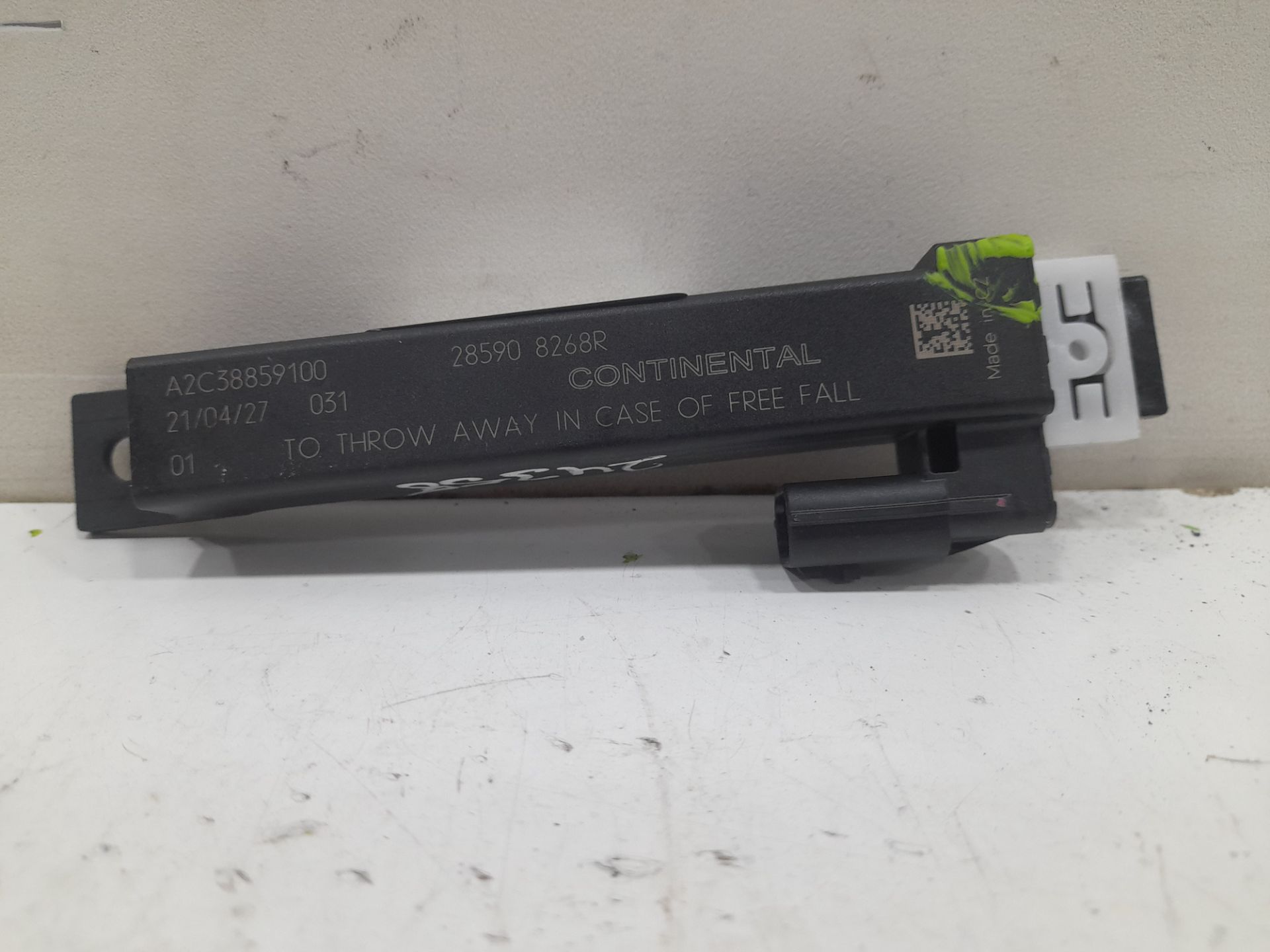 No identificado dacia sandero iii 