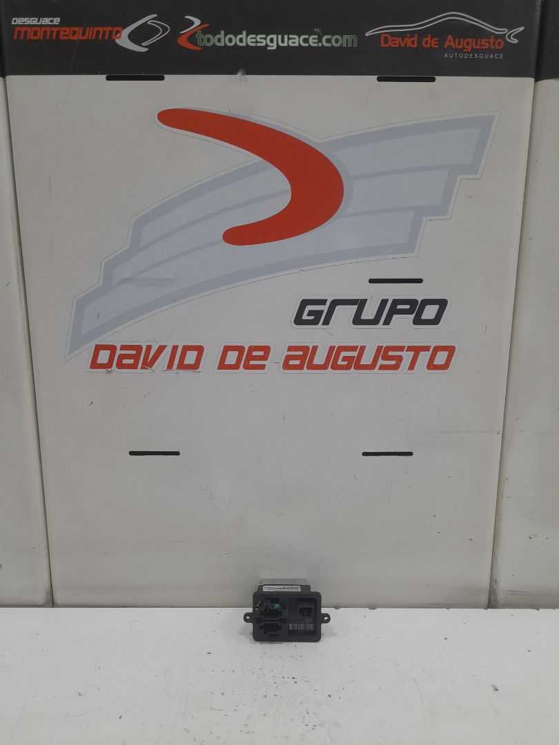 Resistencia calefaccion dacia sandero iii 