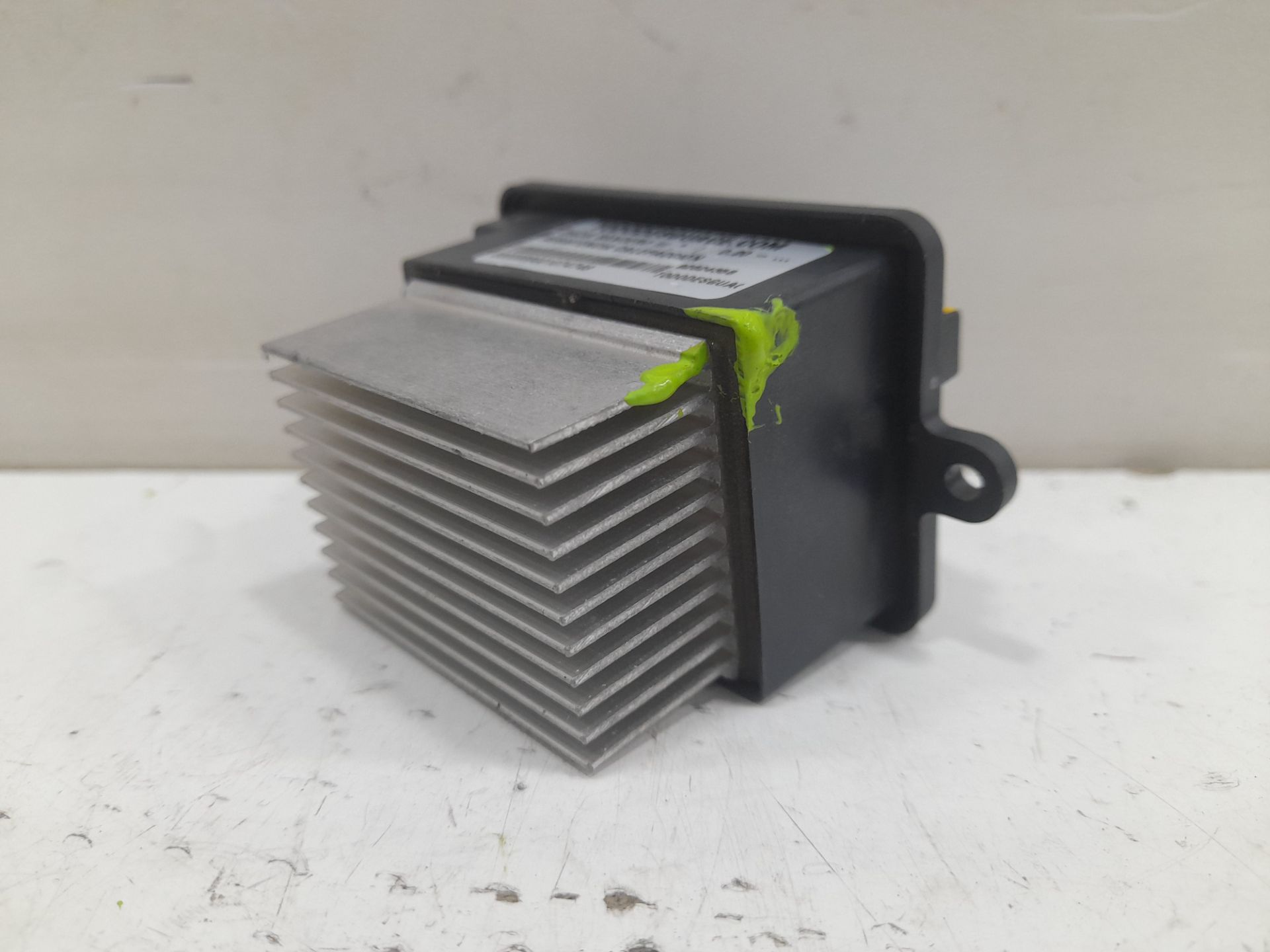 Resistencia calefaccion dacia sandero iii 