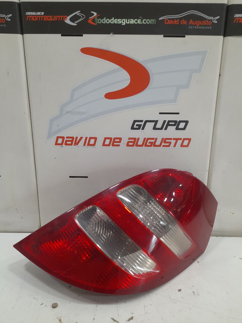 Piloto trasero derecho mercedes-benz clase a (bm 169) 