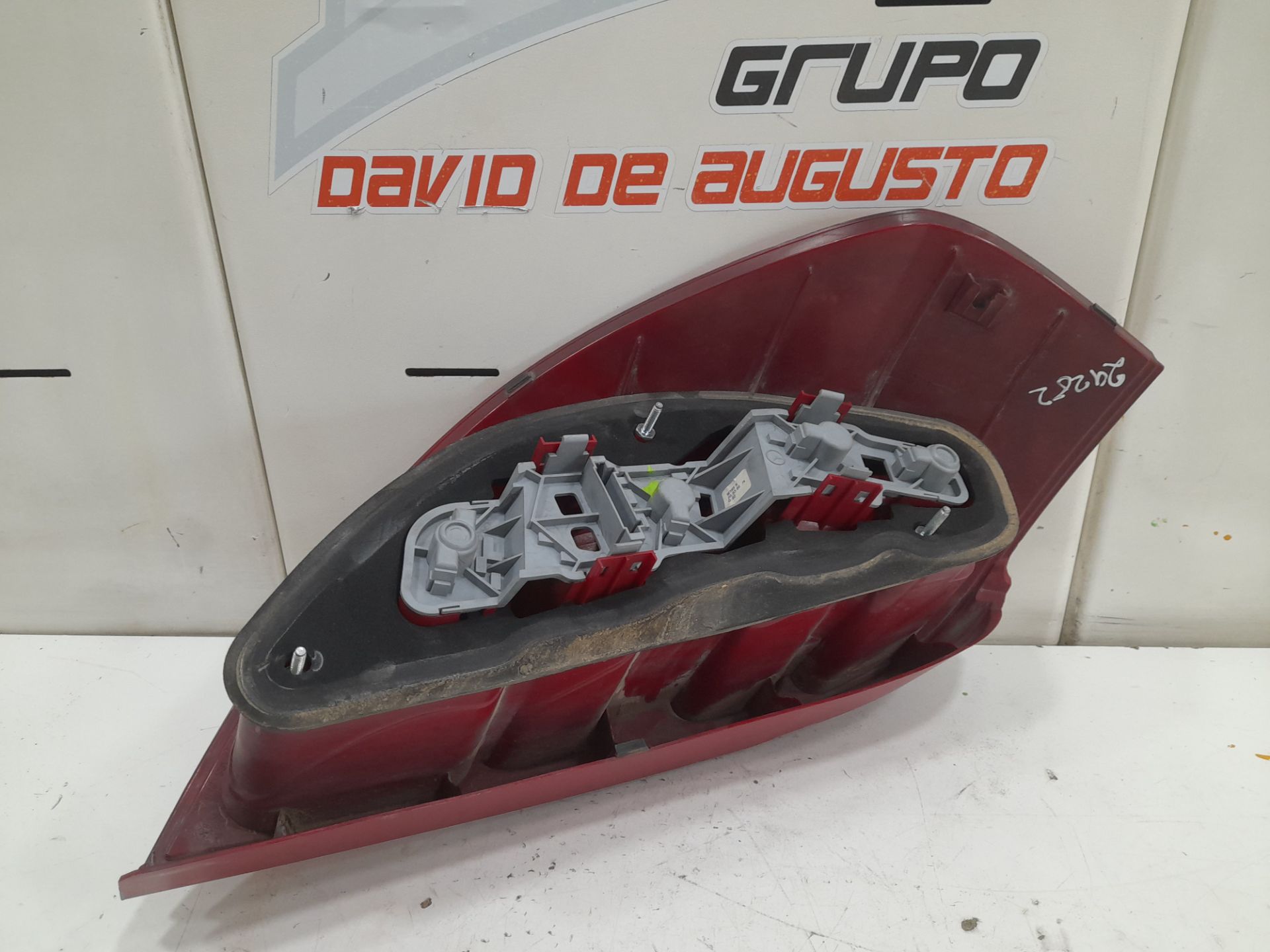 Piloto trasero derecho mercedes-benz clase a (bm 169) 