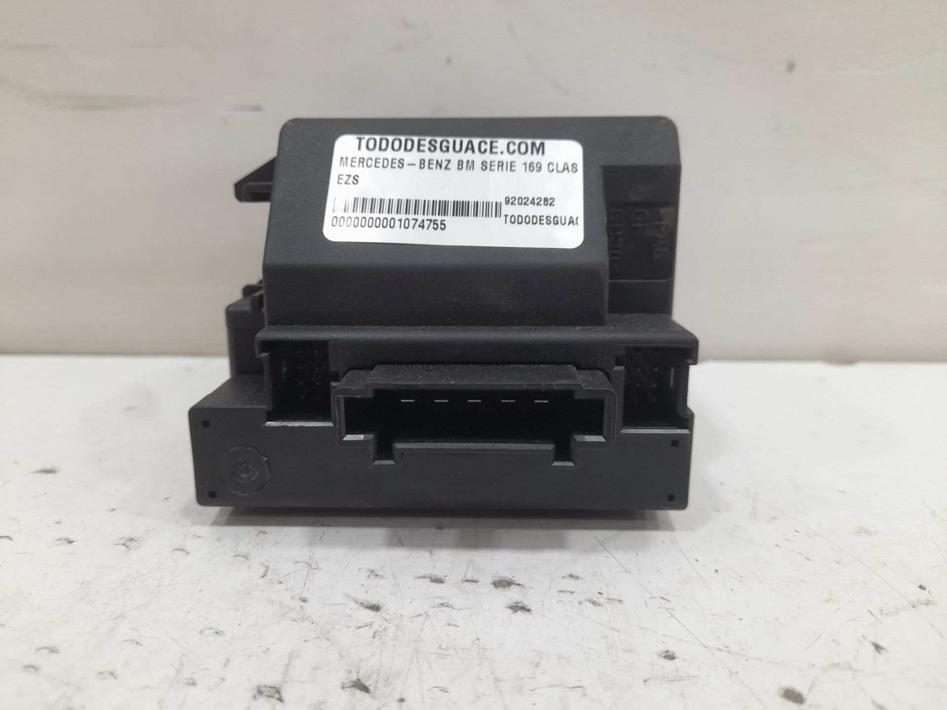 No identificado mercedes-benz clase a (bm 169) 