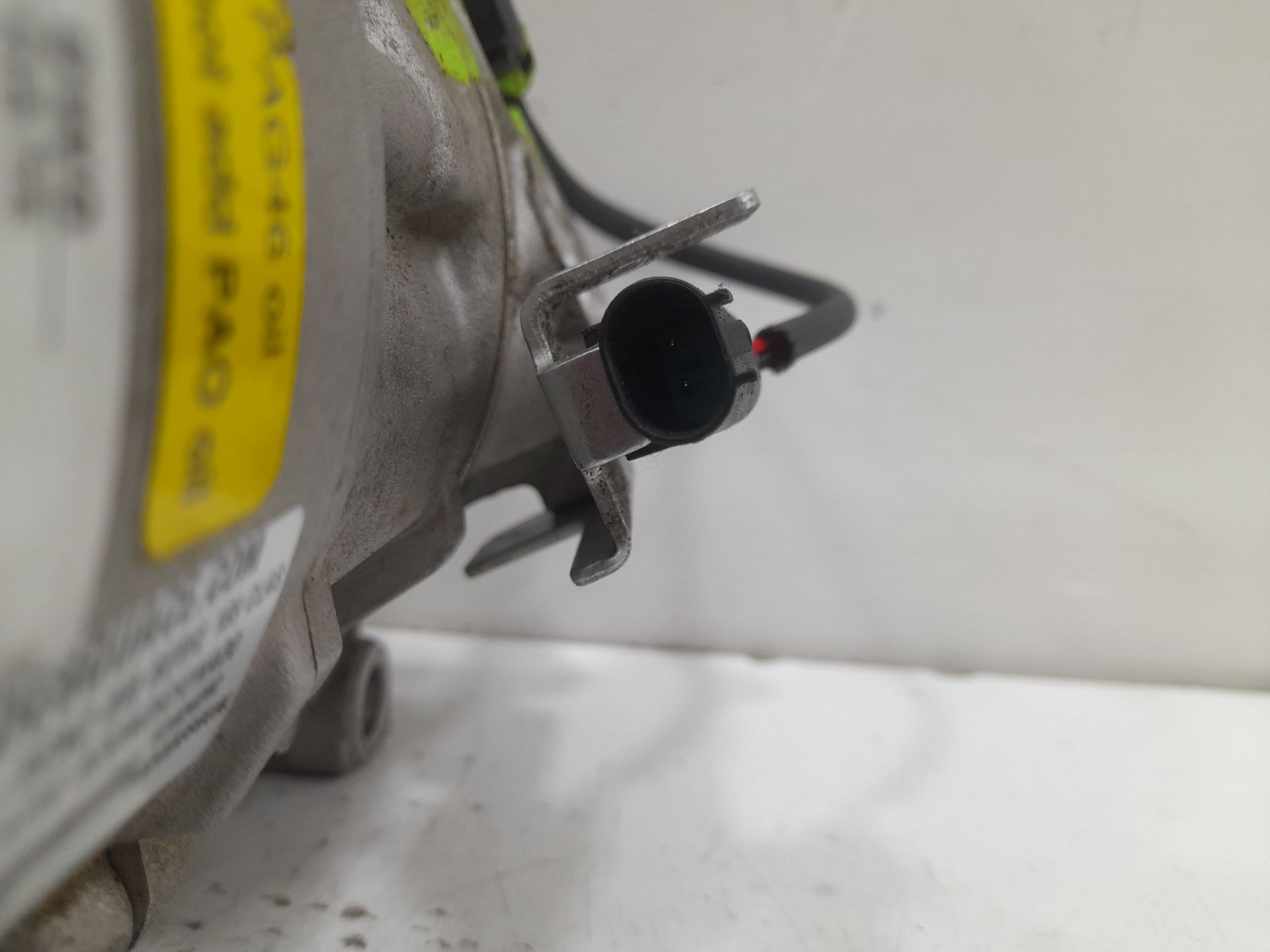 Compresor aire acondicionado mercedes-benz clase a (bm 169) 