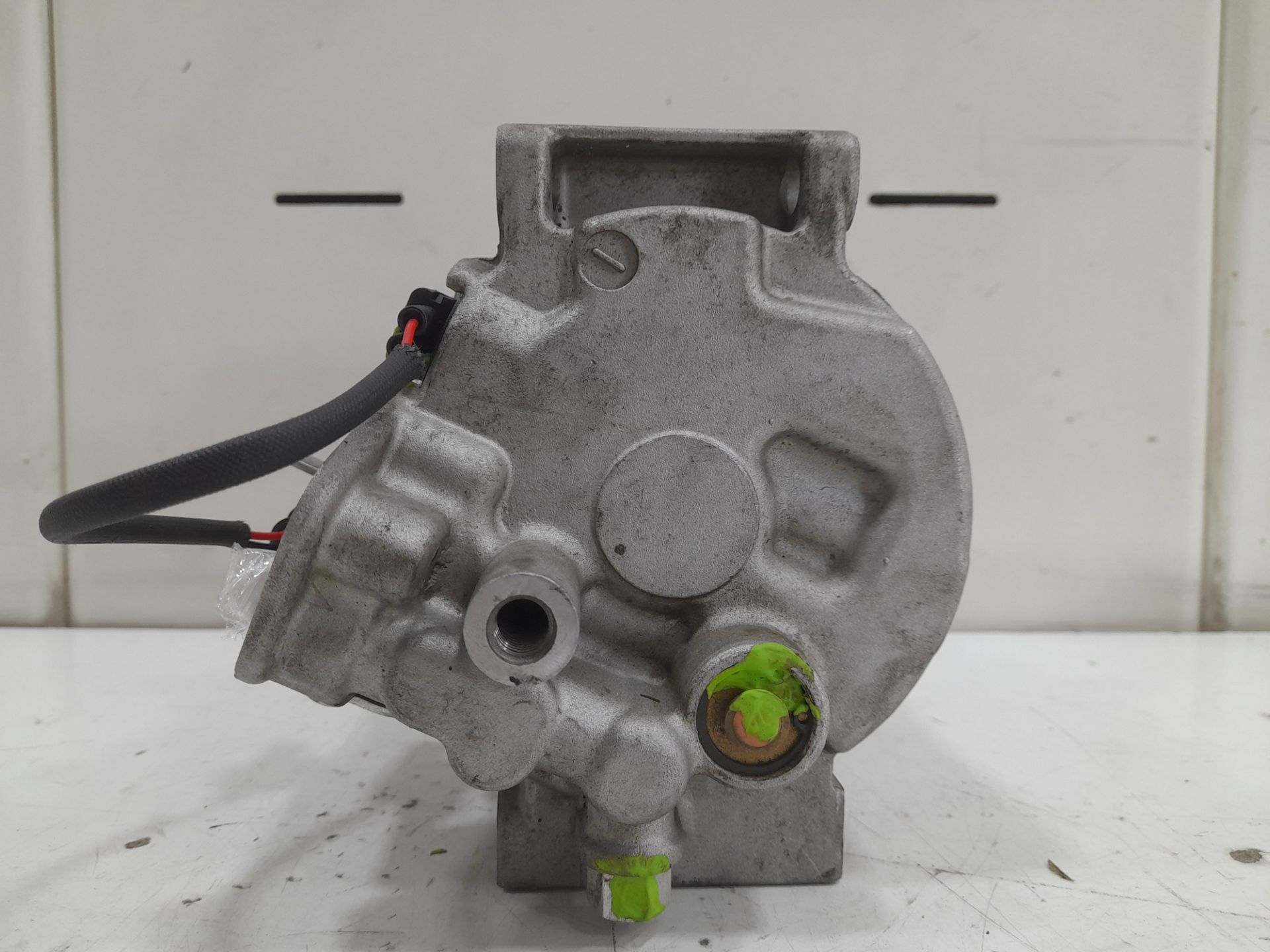 Compresor aire acondicionado mercedes-benz clase a (bm 169) 