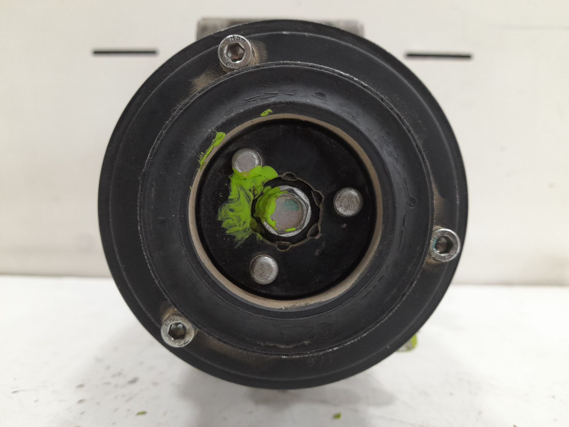 Compresor aire acondicionado mercedes-benz clase a (bm 169) 