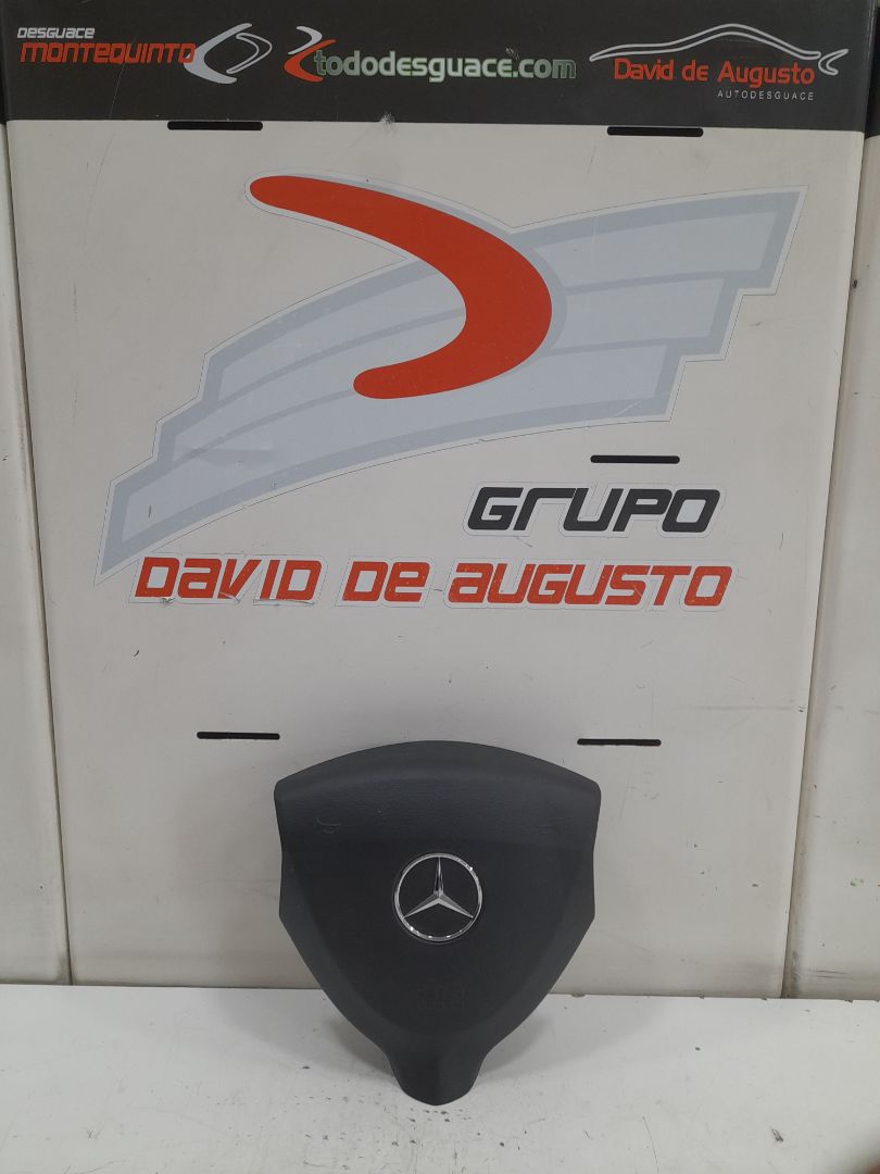 No identificado mercedes-benz clase a (bm 169) 