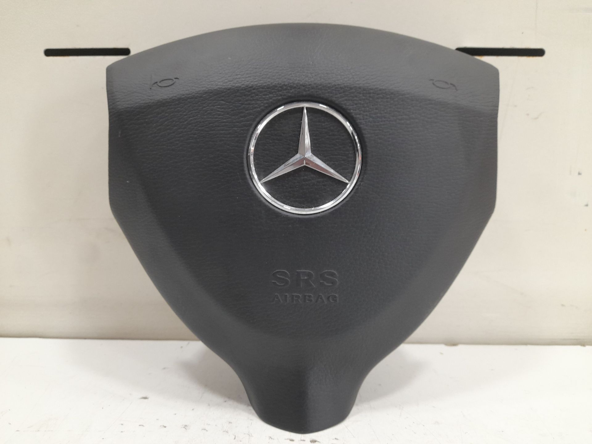 No identificado mercedes-benz clase a (bm 169) 