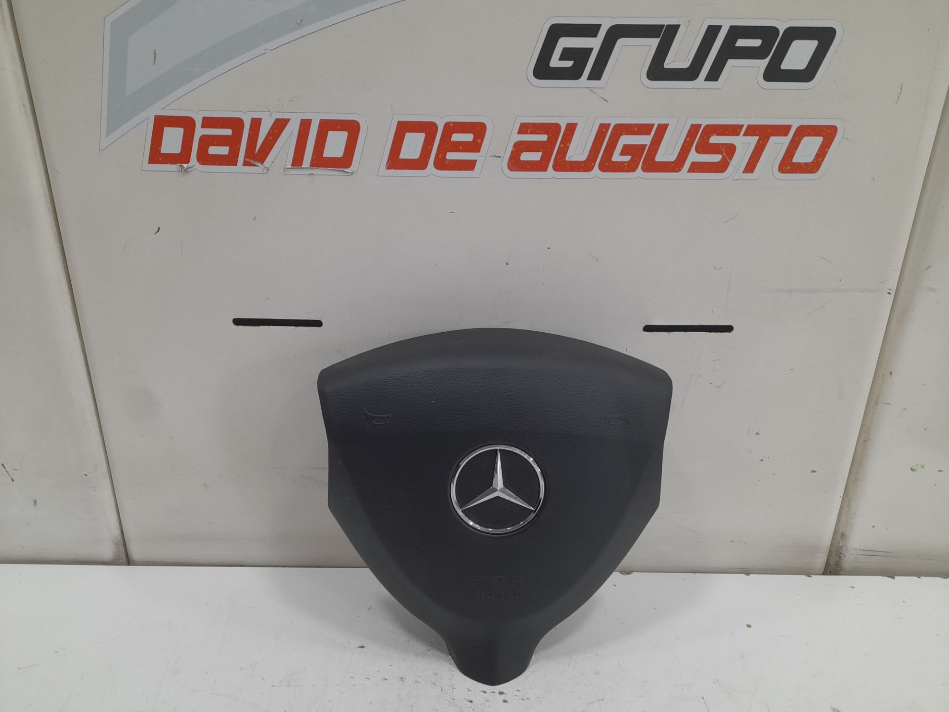 No identificado mercedes-benz clase a (bm 169) 