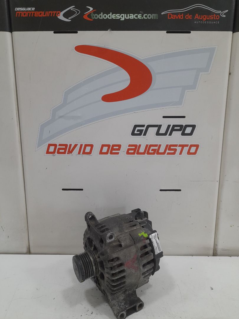 Alternador mercedes-benz clase a (bm 169) 