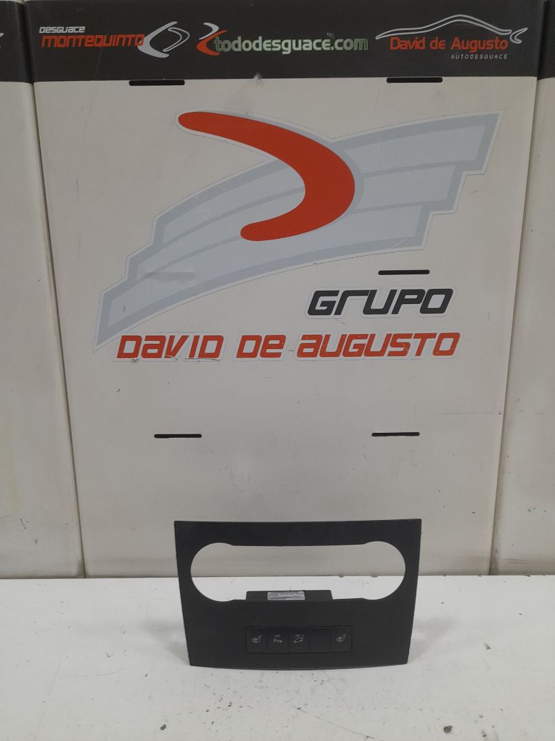 Botonera mercedes-benz clase a (bm 169) 