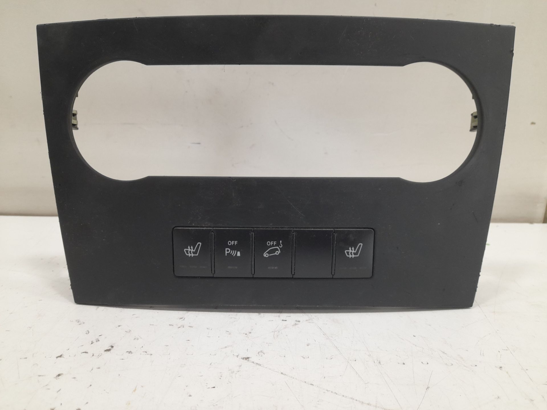 Botonera mercedes-benz clase a (bm 169) 