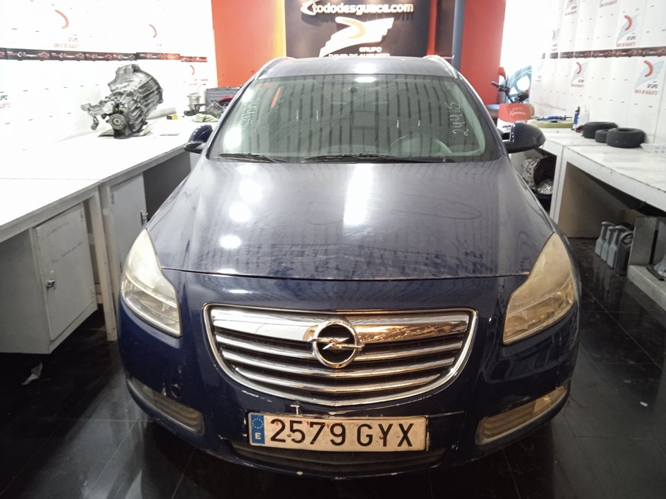 Motor completo opel insignia berlina cosmo