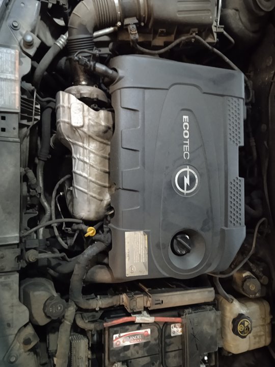 Motor completo opel insignia berlina cosmo
