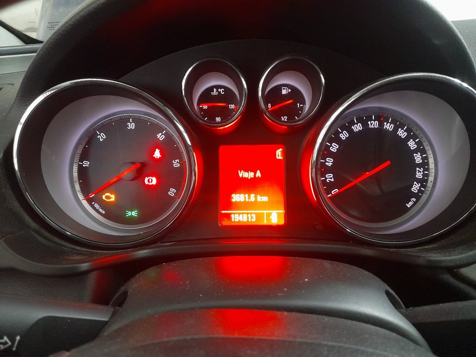 Motor completo opel insignia berlina cosmo