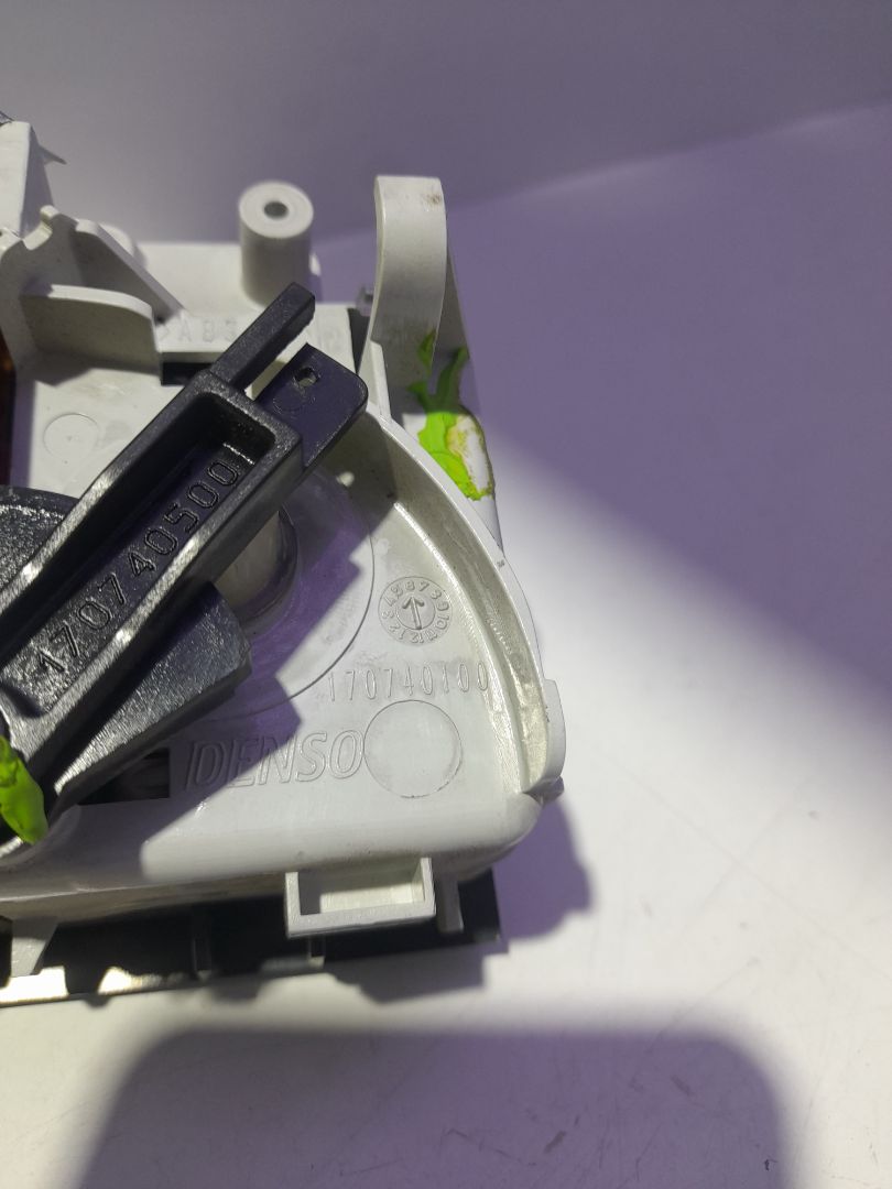 Mando calefaccion / aire acondicionado l1h1 furgón active