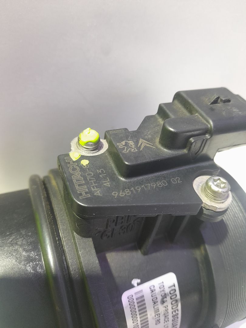 Caudalimetro l1h1 furgón active