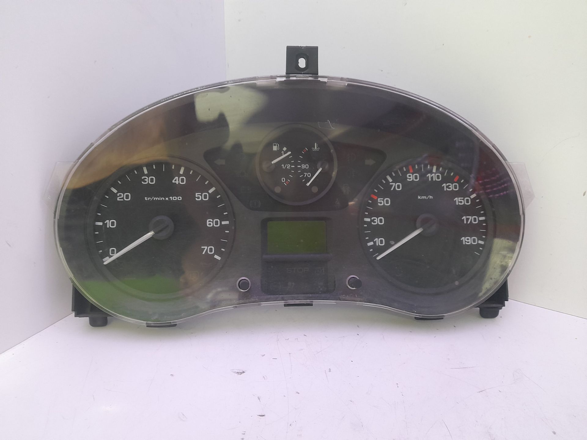 Cuadro instrumentos l1h1 furgón active