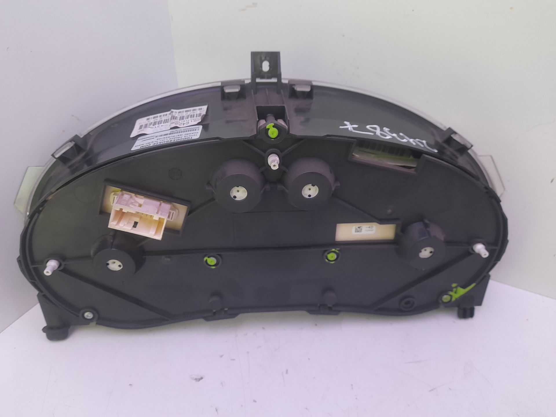 Cuadro instrumentos l1h1 furgón active