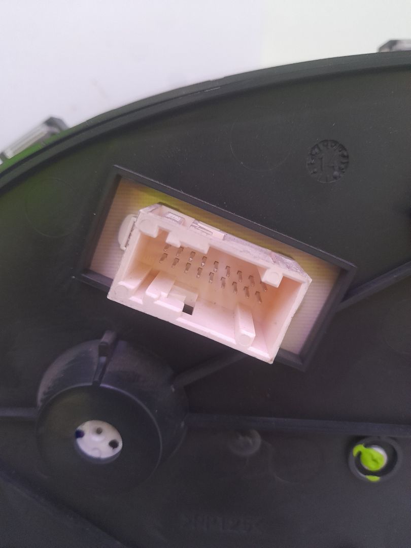 Cuadro instrumentos l1h1 furgón active