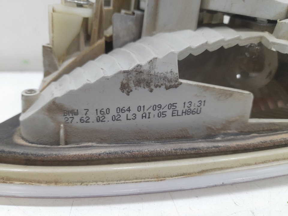 No identificado bmw serie 3 touring (e91) 320i