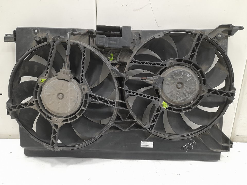 Electroventilador fiat croma (194) 1.9 8v multijet active (12.200